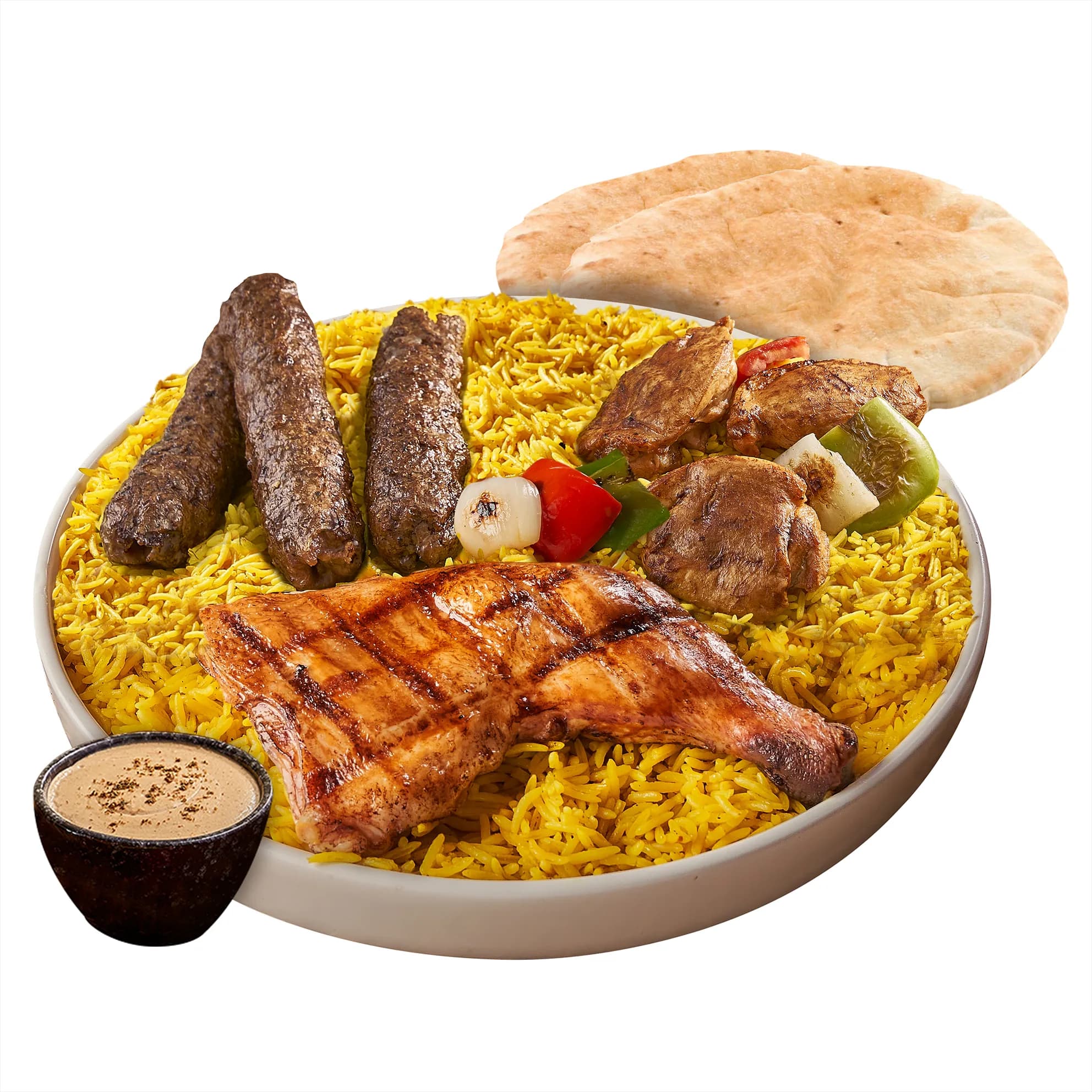 وجبة الملوك