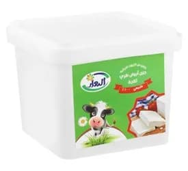 ملح خفيف طبيعي 100%  علب من الدوار