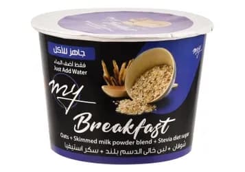 شوفان ماي بريكفاست 150 جرام من دولز فارما