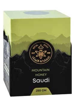 عسل سدر جبلي سعودي 250 جرام من مملكة النحل