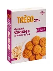 كوكيز بالشوفان 400 جرام من تريجو