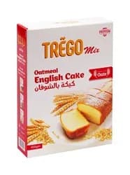 كيك بالشوفان 400 جرام من تريجو