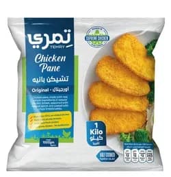 بانيه بارد مجمد 1000 جرام من تمري
