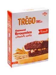براونيز بالشوفان 400 جرام من تريجو