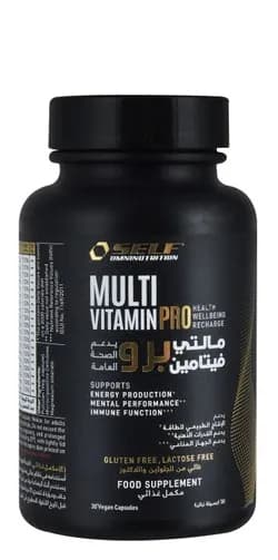 مالتي فيتامين 30 قرص من سيلف