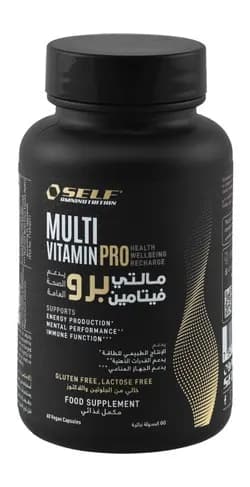 مالتي فيتامين 60 قرص من سيلف