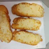 Mozzarella Garlic Bread
