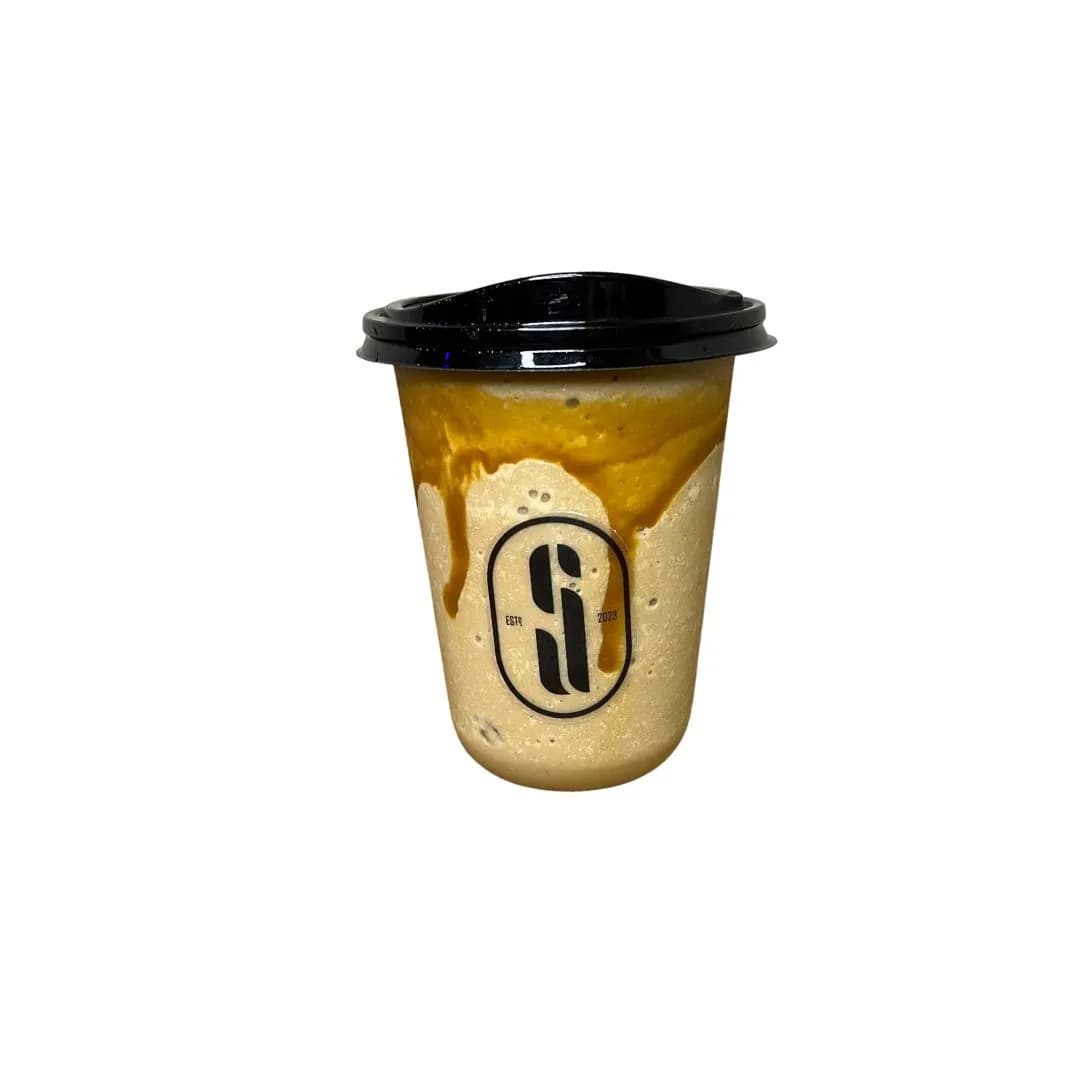 Caramel Frappe