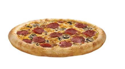 بيتزا ايطالي بسطرمة