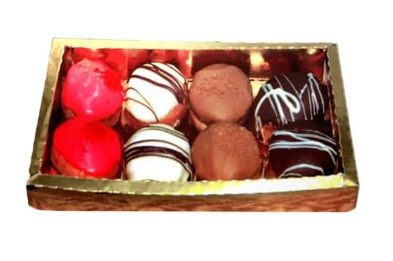 علبه  ميني دونتس