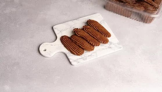 بسكويت شيكولاته