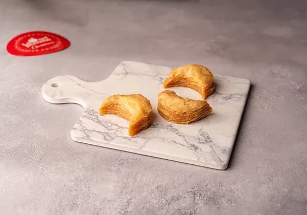 جلاش هلال (ساده)