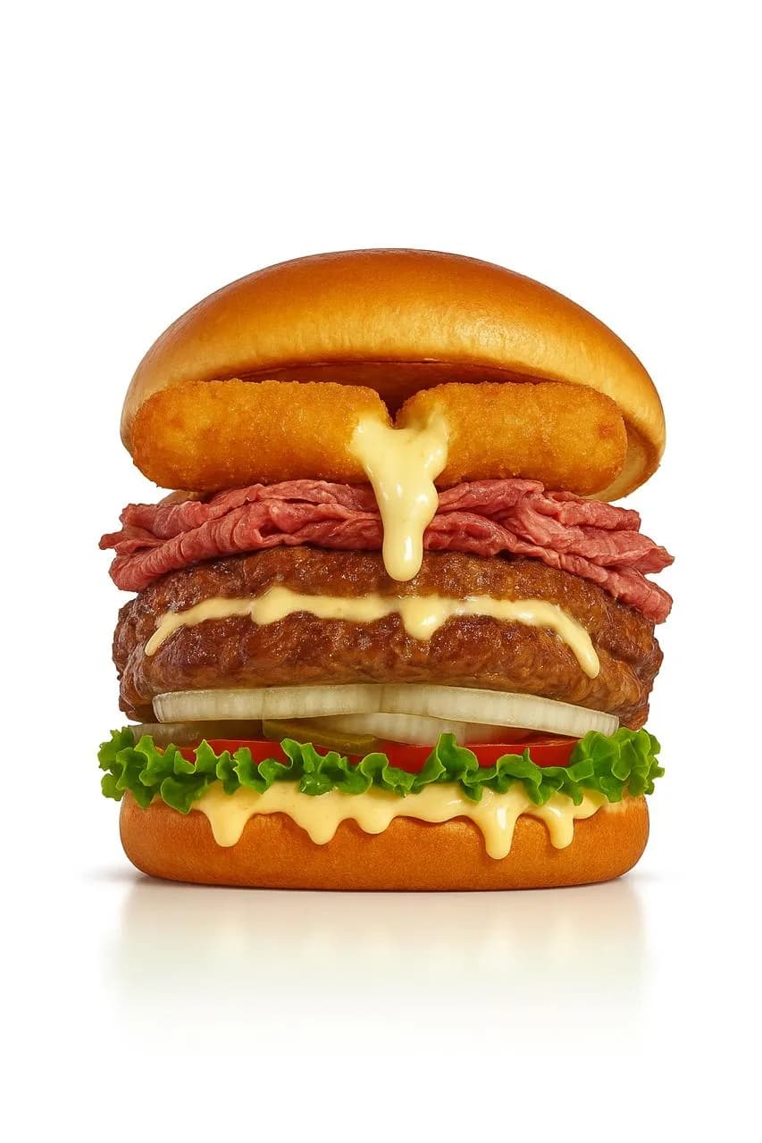 بيكون اوفر دووز