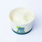 بولة حليب سادة