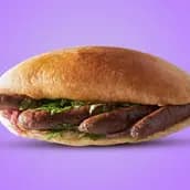 Kairo 365 Sausage Sandwich