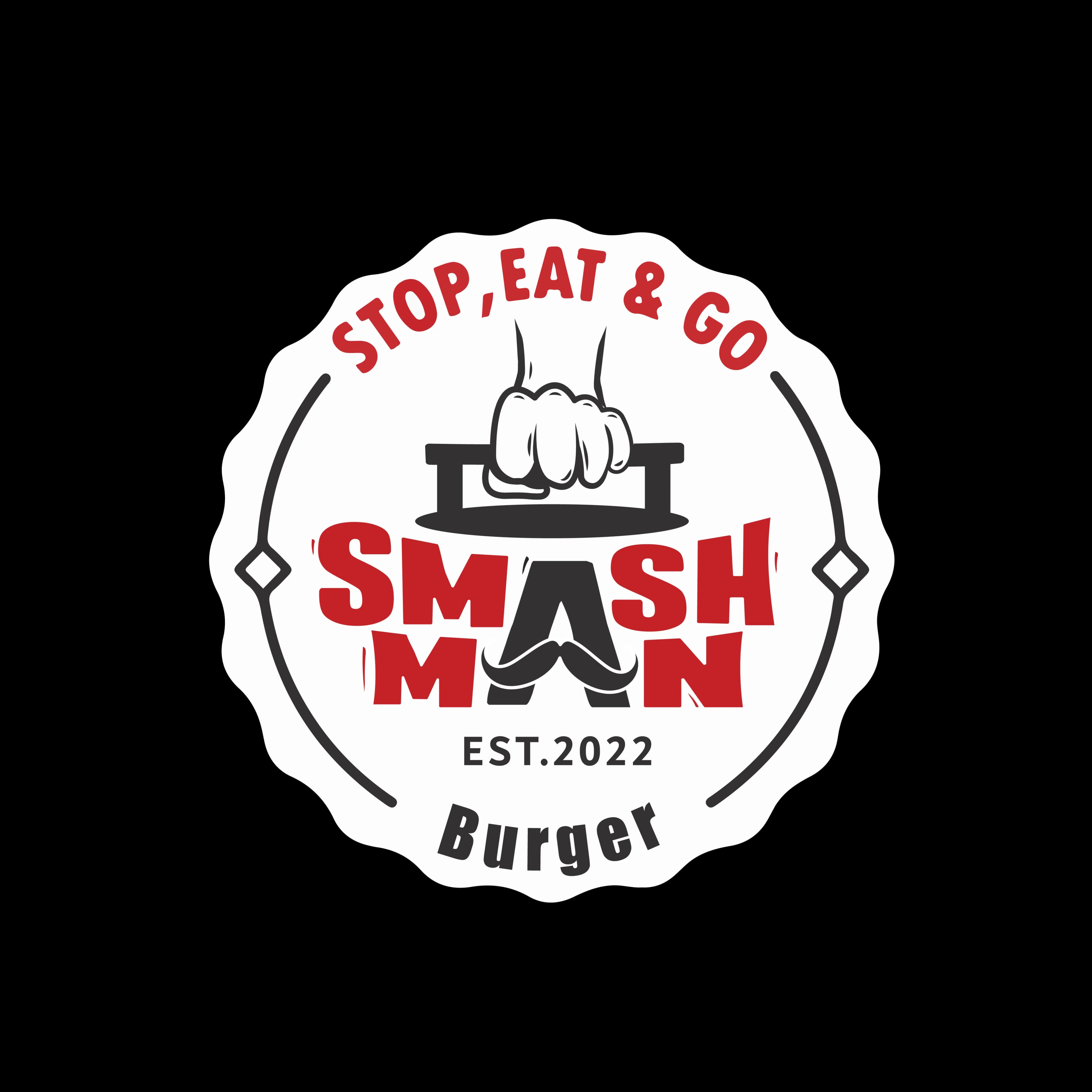 Smash Man