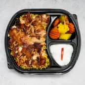 Chicken Shawarma Fatteh