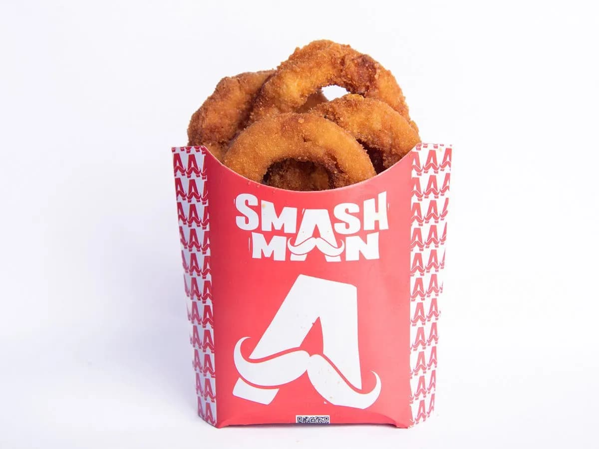 Onion Rings Cup 