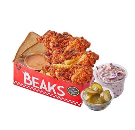 Solo Tenders Nashville Hot