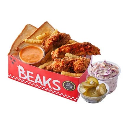 Solo Tender Shake It