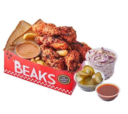 Duo Tender Nashville Hot