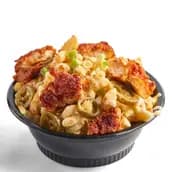 Loaded Mac 'n Cheese Fries