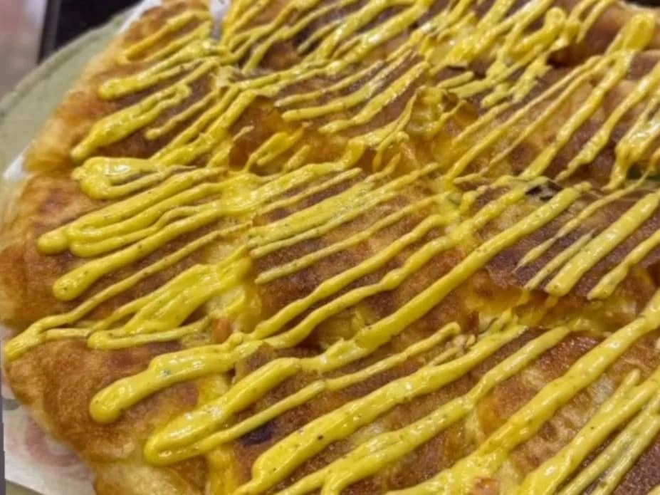 Curry Creamy Chicken Pie