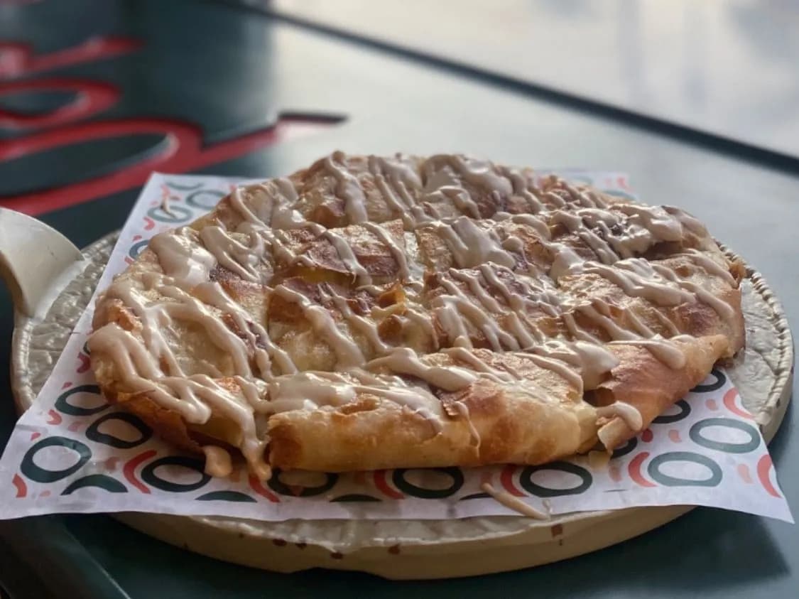 Chicken Blue Cheese Pie