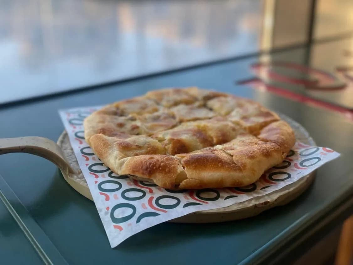 Truffle Chicken Mushroom Pie