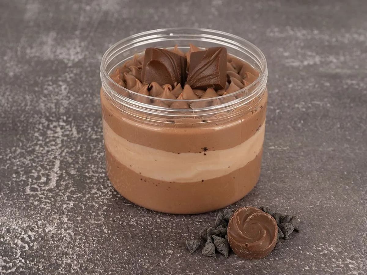Chocolate Mousse