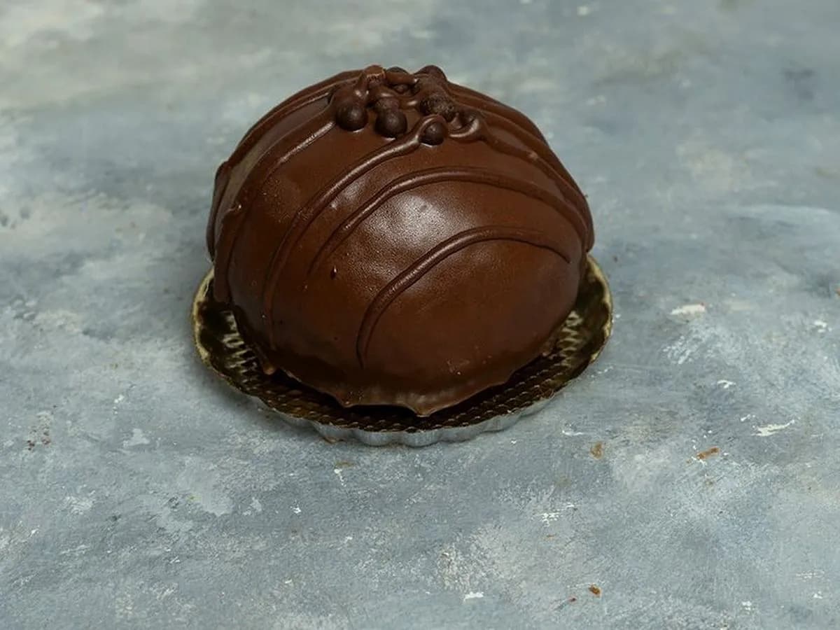 Half Ball Chocolate