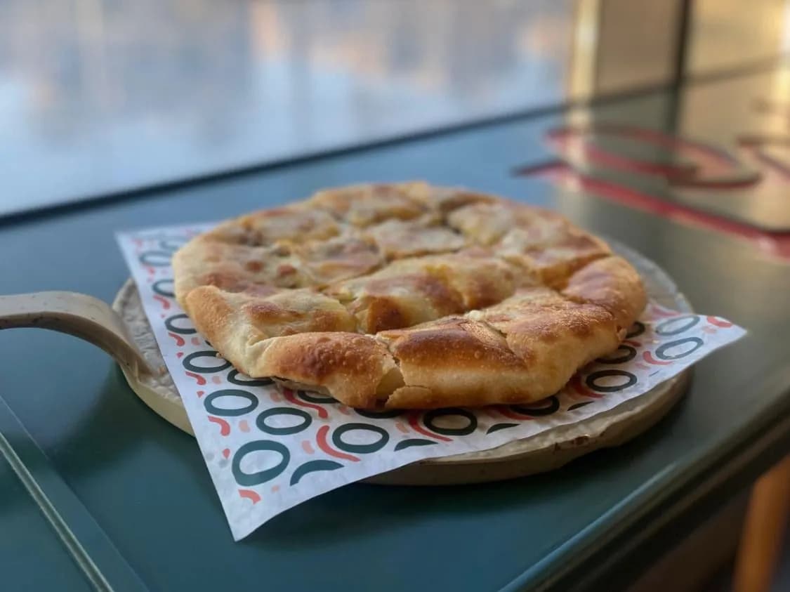 Fasting Sea Food Pie