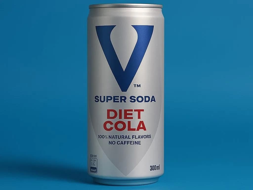 V7 Diet Cola