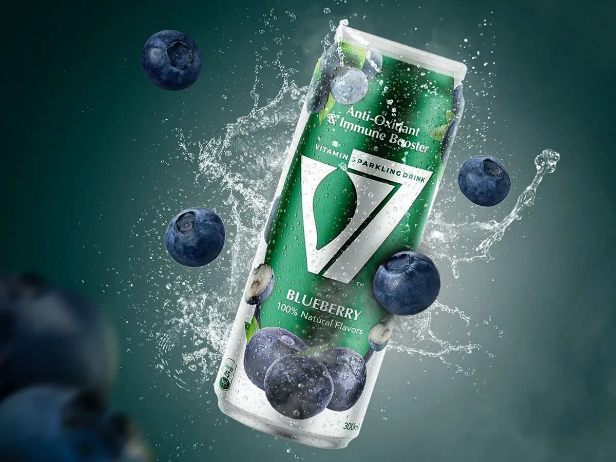V7 Blueberry