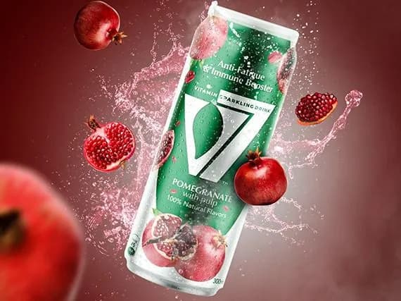 V7 Pomegranate