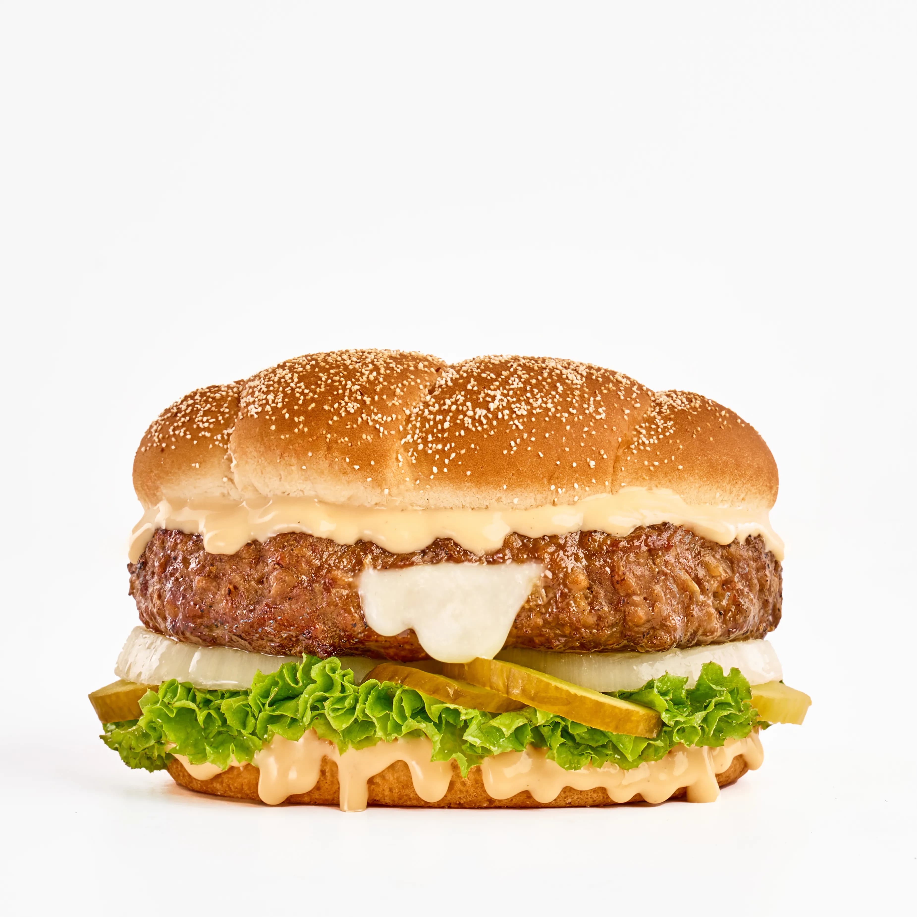 Rubber Burger 200 Gm