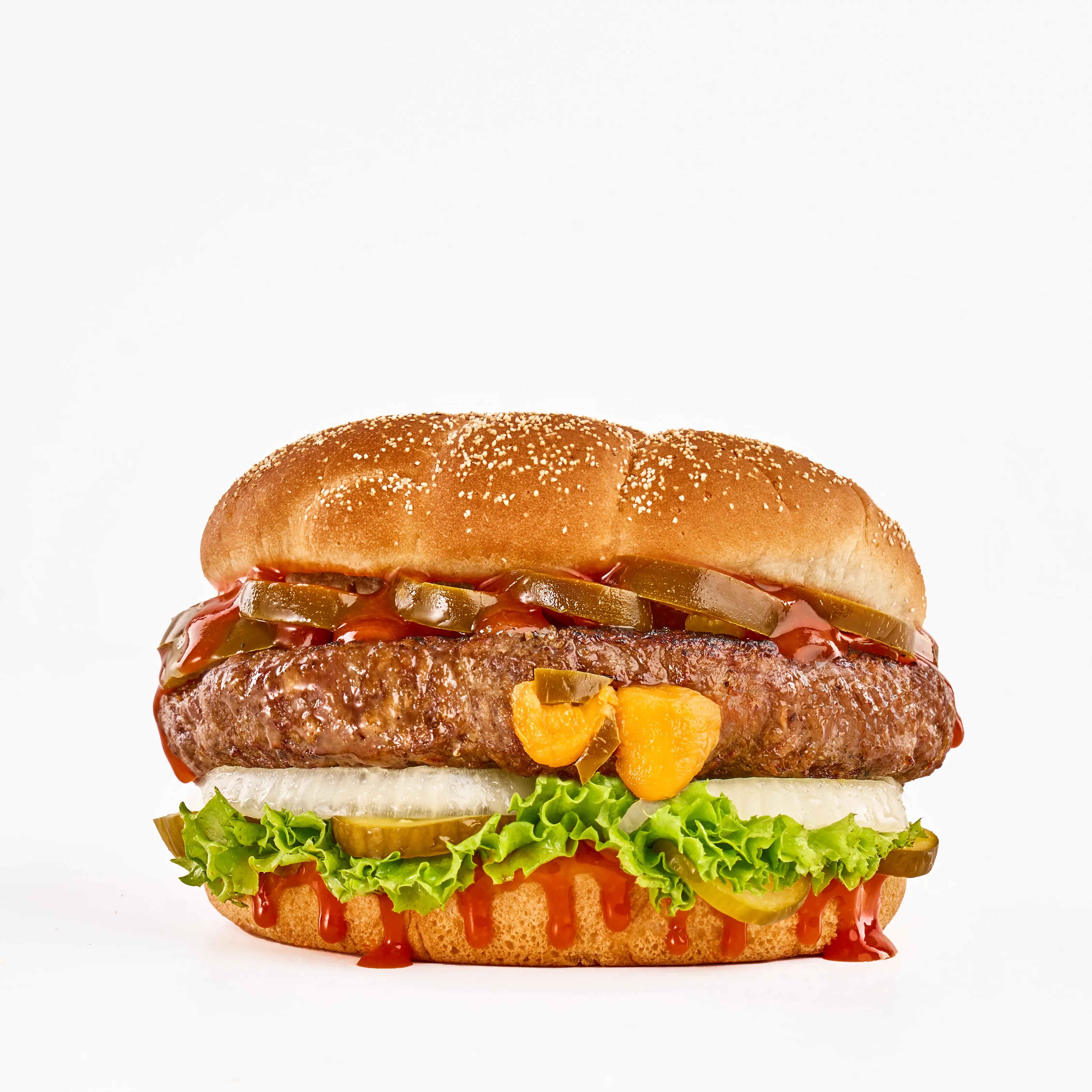 Rolo Burger 200 Gm