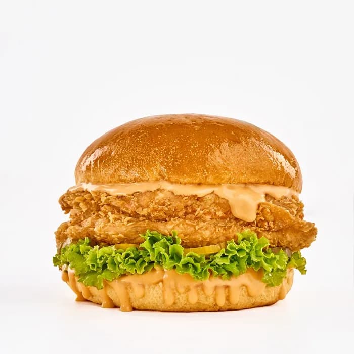 Classic Night Fried Chicken