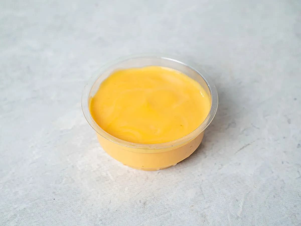 Cheddar Sauce