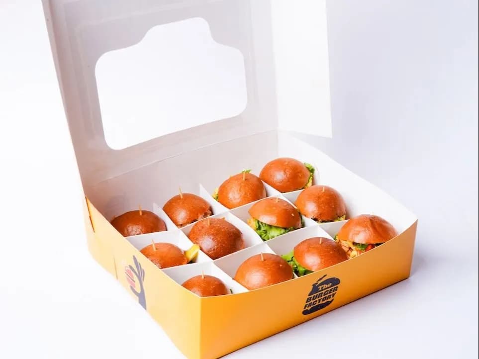 The Munchies Box - Large