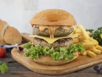 برجر كينج دوم