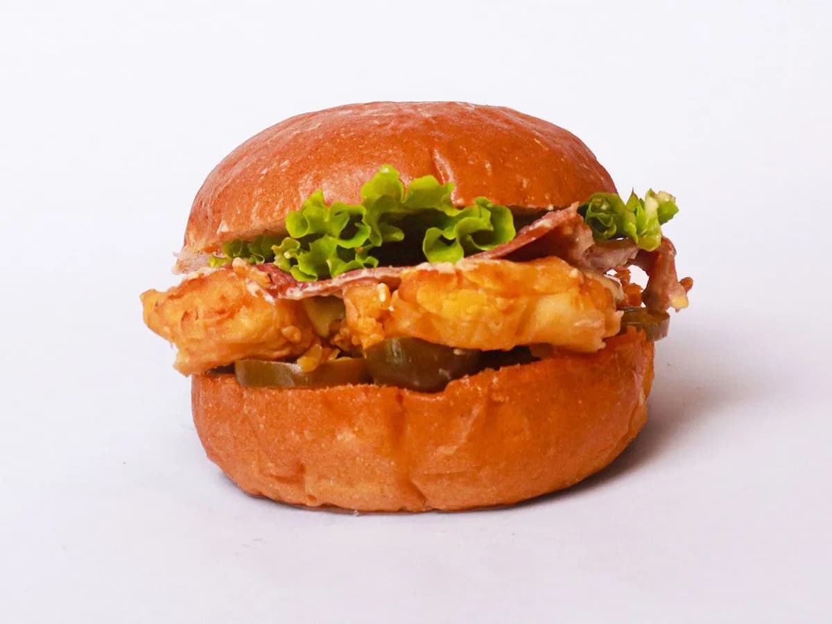 Nashville Sandwich Spicy