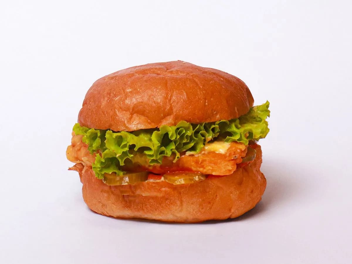 Kansas Sandwich Spicy