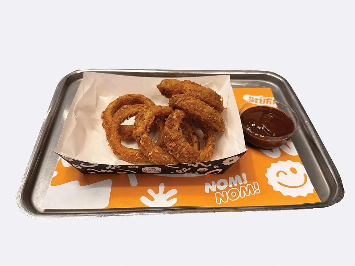 Onion Rings