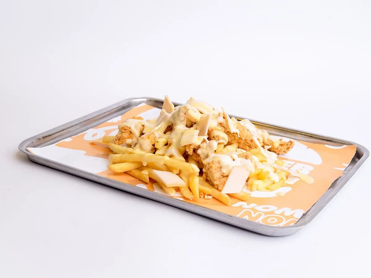 Crunchy Ranchy Fries