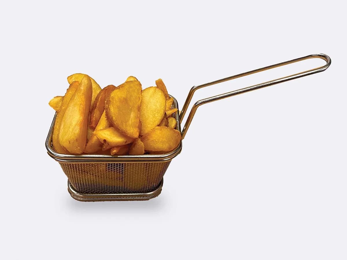 Wedges Fries