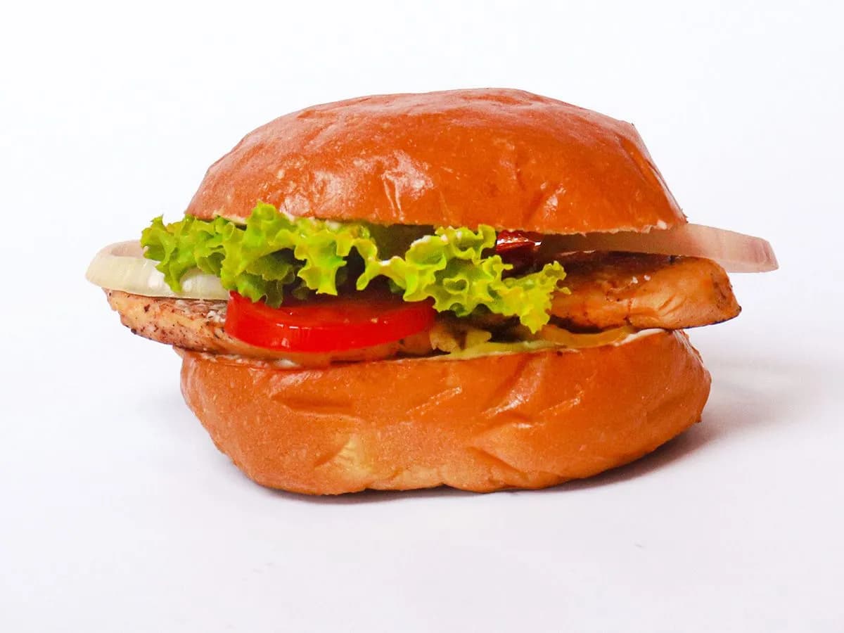 Grilled Chicken Sandwich