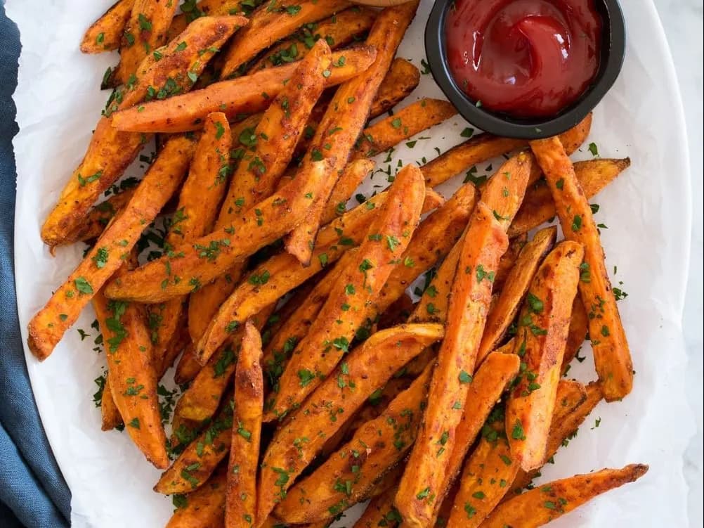 Sweet Potato Fries