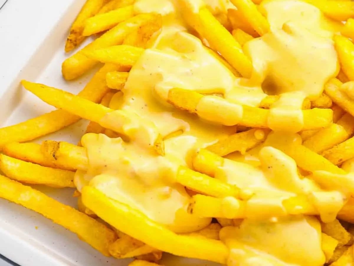 Cheese Fries