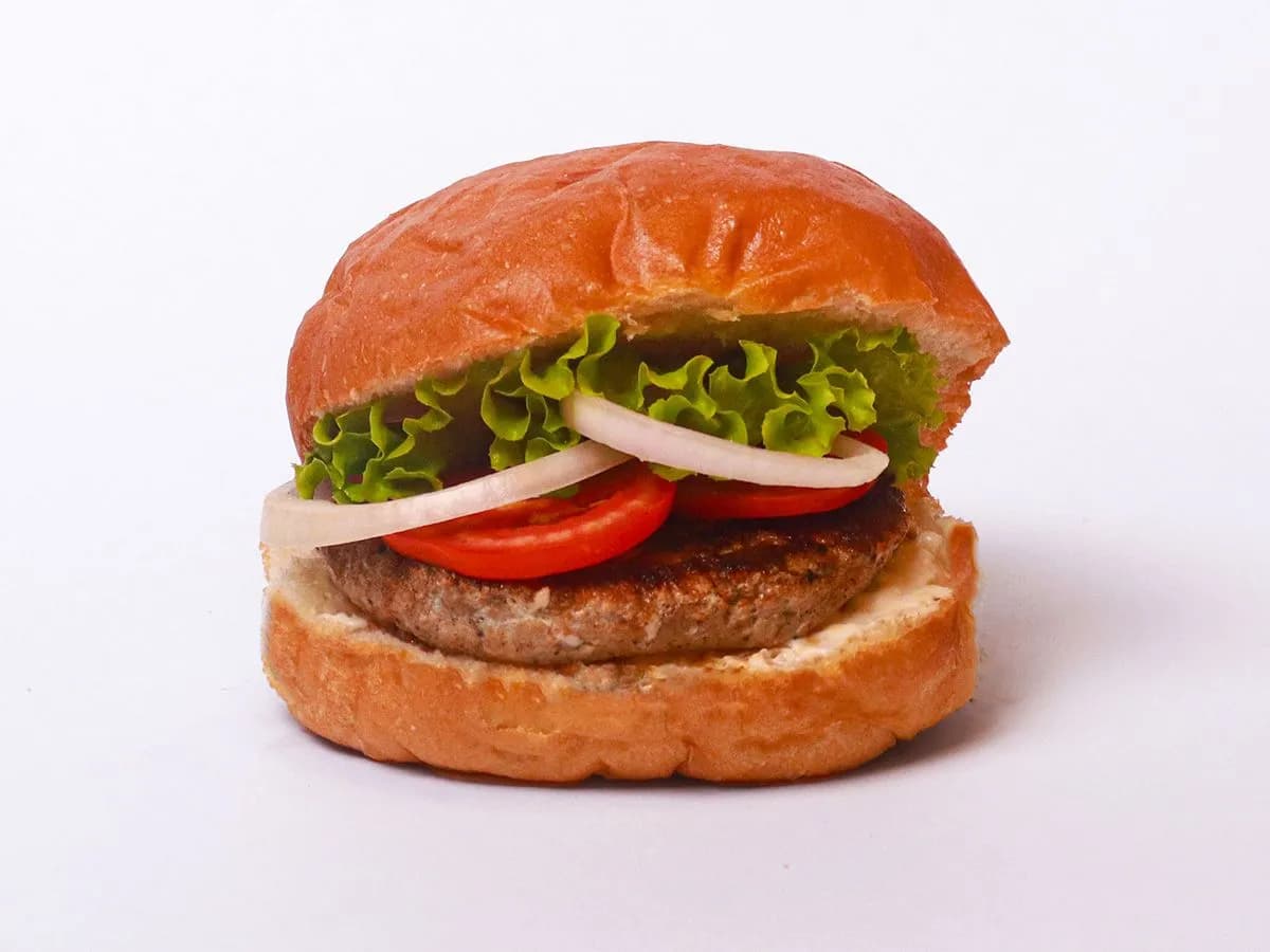 Tbf No Cheese Sandwich